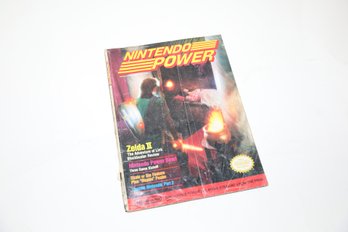 Nintendo Power Zelda II