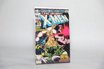 Marvel Comics The Uncanny X-men Apr #144