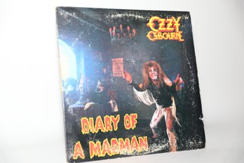 Ozzy Osbourne Diary Of A Madman