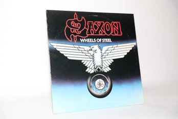 Saxon Wheels Of Steel