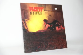 Ratt Out Of The Cellar