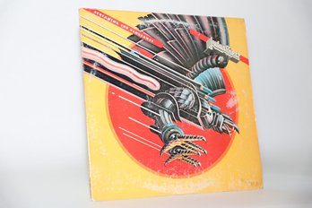 Judas Priest Screaming For Vengeance