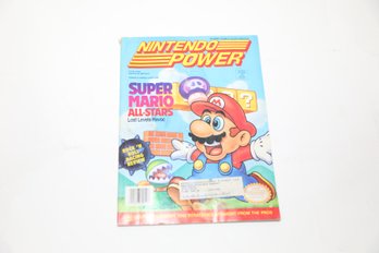 Nintendo Power Super Mario All Stars