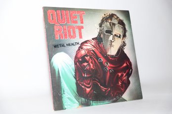 Quiet Riot Metal Health