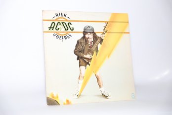 AC/DC High Voltage