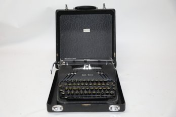 Smith ~ Corona Typewriter