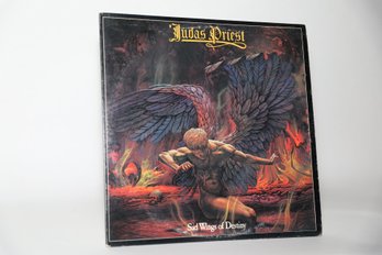 Judas Priest Sad Wings Of Destiny