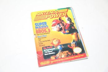 Nintendo Power Super Mario Bros 3