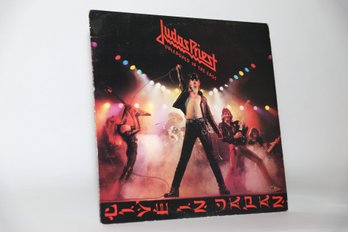 Judas Priest Unleashed In The East