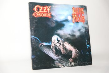 Ozzy Osbourne Bark At The Moon