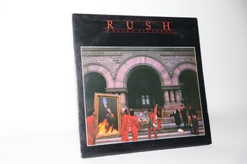 Rush Moving Pictures