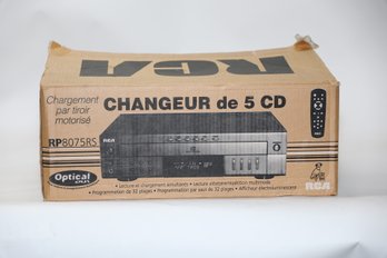 5 CD Changer  Old New Stock