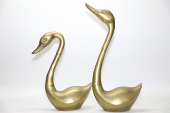 Swan Sculpture