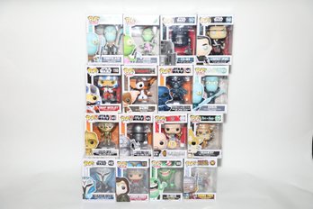 Pop! Lot Of 16