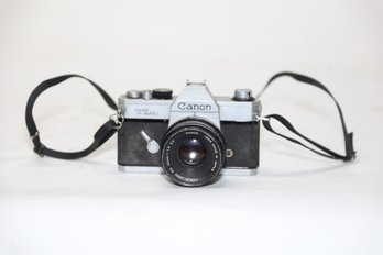 Canon TLb  35mm Film Camera