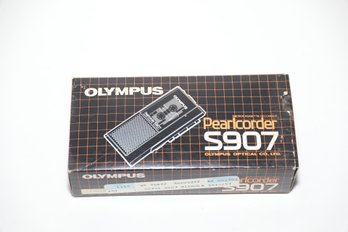 Olympus Pearlcorder S907