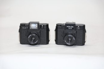 Holga 120mm Film Cameras