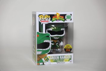 Green Ranger Pop!