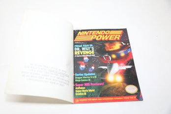 Nintendo Power Dr.Willys Revenge