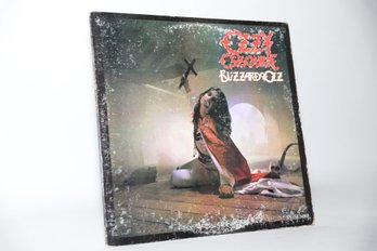 Ozzy Osbourne Blizzard Of Ozz