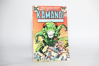 DC Kamandi