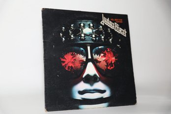 Judas Priest Hell Bent For Leather