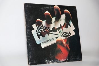 Judas Priest British Steel