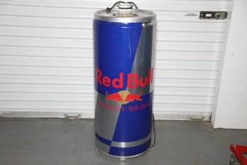 Red Bull Refrigerator