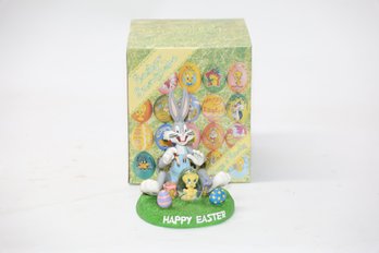 Bugs Bunny Easter Snowglobe