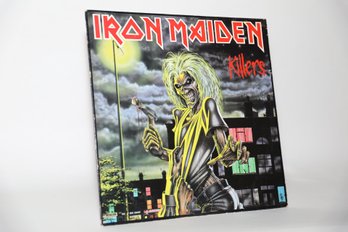 Iron Maiden Killers