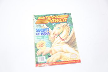 Nintendo Power Secret Of Mana