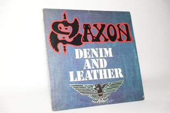 Saxon Denim And Leather