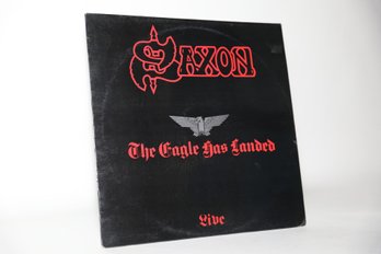 Saxon The Eagle Has Landed (live)