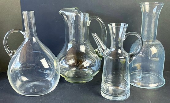Glass Vessels