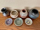 Cute Art Pottery Vases And Bowls