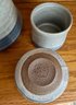 Pretty Art Pottery Tea Set