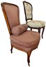 2 Antique Victorian Chairs, As Is