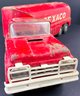 Vintage Red Metal Texaco Truck
