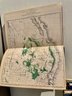 Vintage Geography And Travel Books