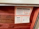 Vintage Campaign Style Lane Cedar Chest With Key