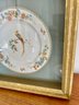 Vintage Altrohlau 'Golden Pheasant' China & Silver-plate