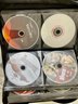 Large Selection Of Dvd's Including Lord Of The Rings, As Well As Some CD's