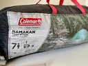 Coleman Namakan 7 Person Tent With Golite Back Pack