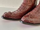 Men's Botas Jaca Sz 13 Western Boots