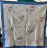 4 Handmade Quilts