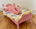 Bitty Baby, Doll Bed, & Doll Wagon