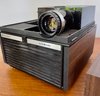 Vintage Bell & Howell Slide Cube Projector