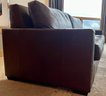 Marshfield Furniture Brown Leather Sofa (2 Of 2)