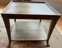 Sofa Table & End Table Set 3 Pieces-