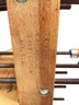 6 Jorgensen #3 Wood Clamps